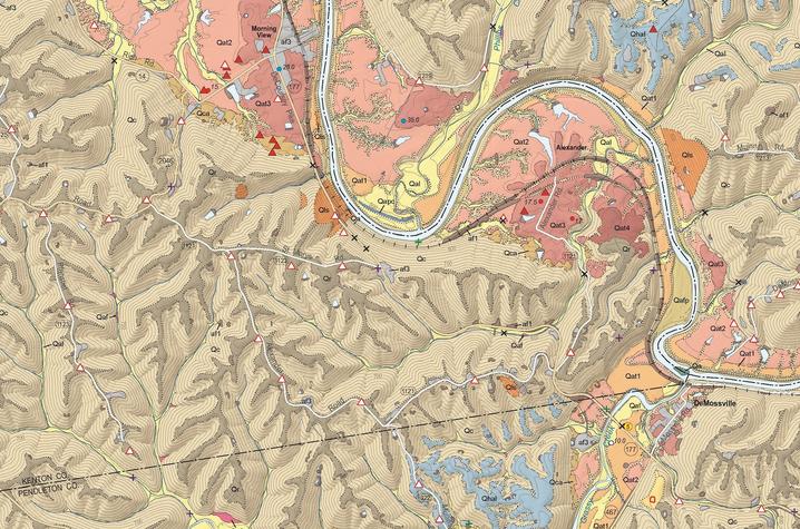 Geological Mapping Methods